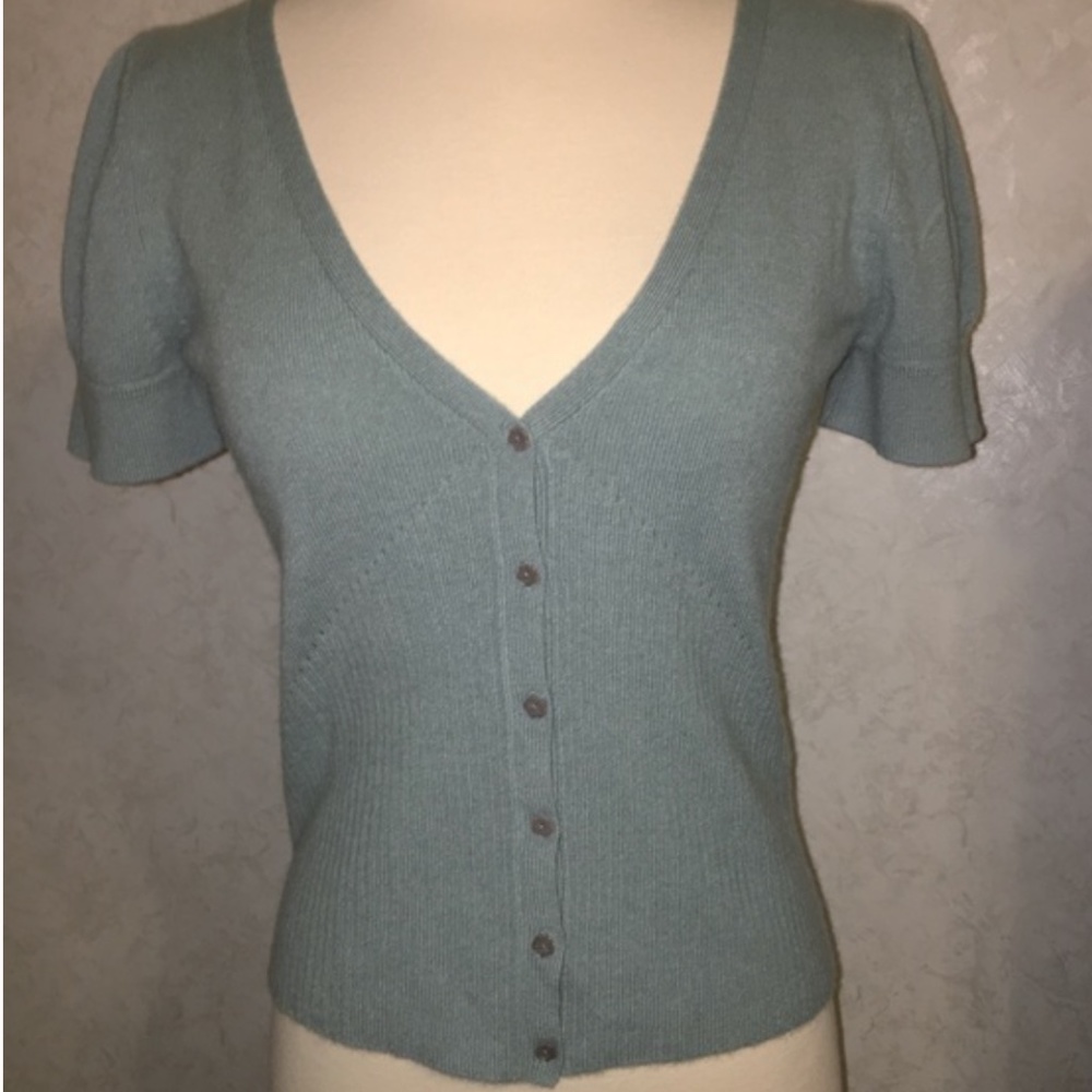 !!!! SOLD !!!! Vintage Cashmere Sweater